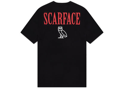 OVO x Scarface T-shirt Black