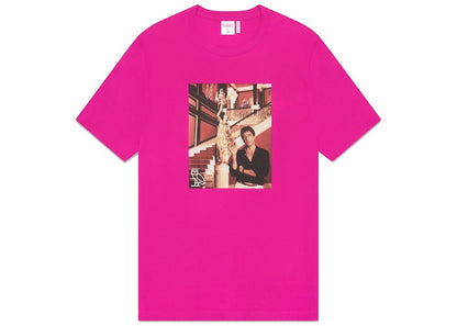 OVO x Scarface T-shirt Fuchsia