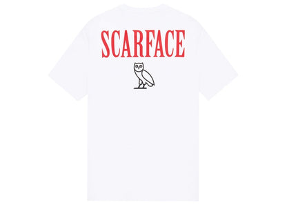 OVO x Scarface T-shirt White