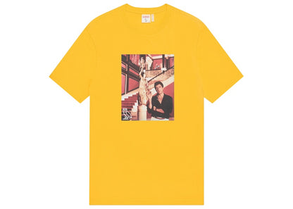 OVO x Scarface T-shirt Yellow