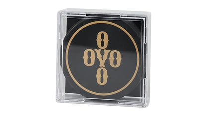 OVO x Sherwood Hockey Puck (SS25) Black/Gold