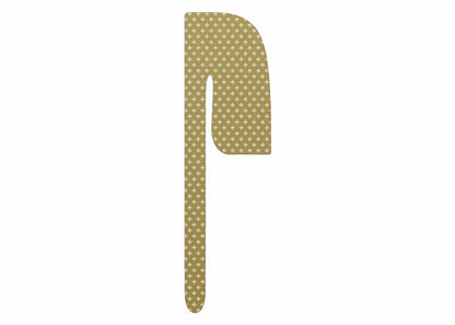OVO x So Many Waves Durag White/Gold