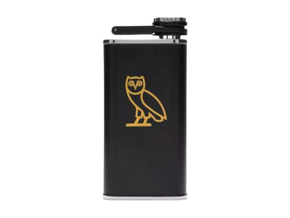 OVO x Stanley Wide Mouth 8oz Flask Black
