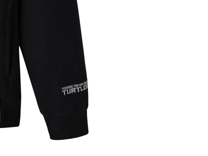 OVO x Teenage Mutanti Ninja Turtles OG Owl Hoodie Black