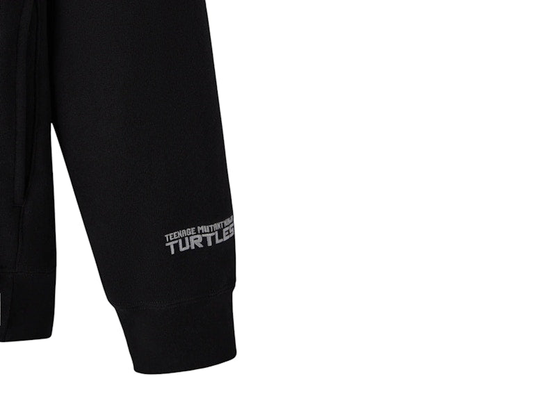 OVO x Teenage Mutanti Ninja Turtles OG Owl Hoodie Black