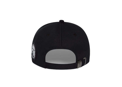 OVO x The Godfather Classic Owl Sportscap Black