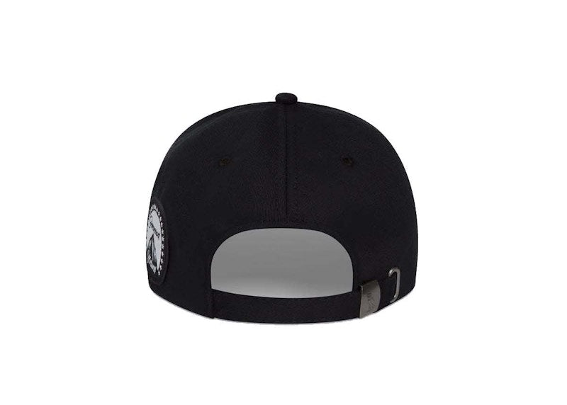 OVO x The Godfather Classic Owl Sportscap Black