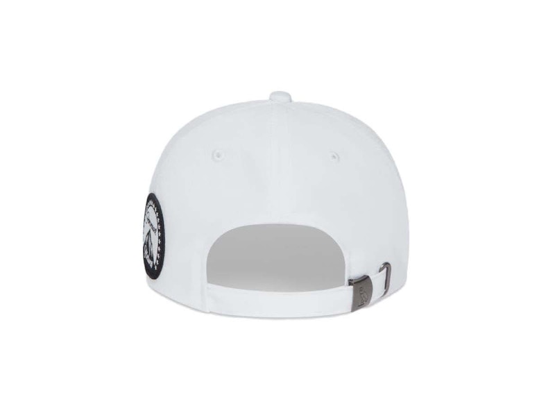 OVO x The Godfather Classic Owl Sportscap White
