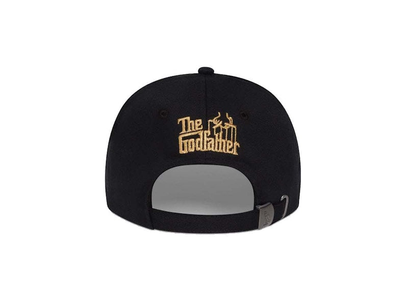 OVO x The Godfather Louis Restaurant Sportcap Black