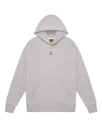 OVO x The Godfather Poster Hoodie Heather Grey