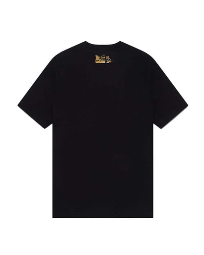 OVO x The Godfather Vito Corleone T-Shirt Black