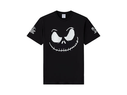 OVO x The Nightmare Before Christmas Jack Skellington T-Shirt Black