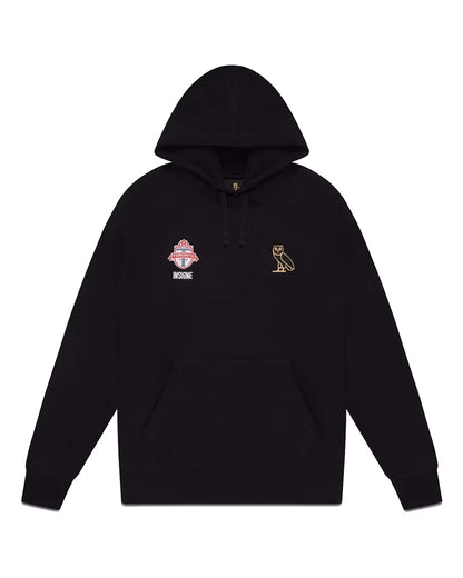 OVO x Toronto FC IL Magnifico Hoodie Black
