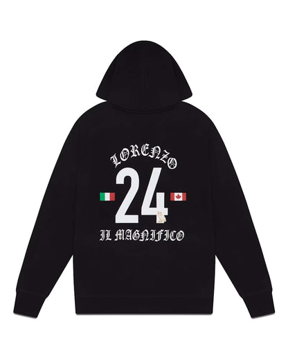 OVO x Toronto FC IL Magnifico Hoodie Black