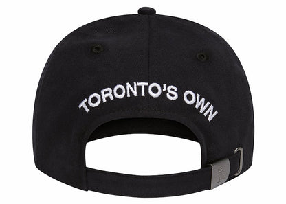 OVO x Toronto FC Logo Hat Black