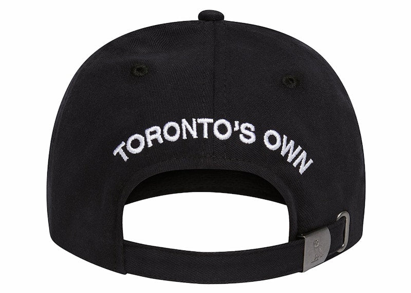 OVO x Toronto FC Logo Hat Black
