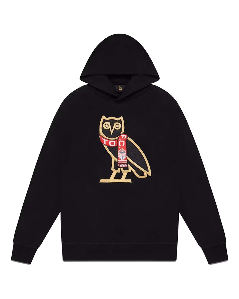 OVO x Toronto FC OG Owl Hoodie Black