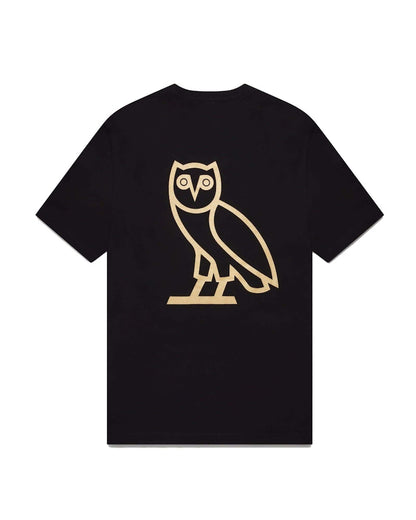 OVO x Toronto Maple Leafs Gardens T-Shirt Black