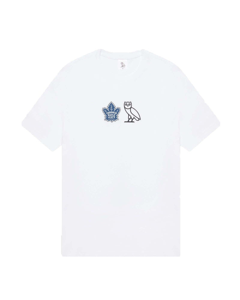 OVO x Toronto Maple Leafs T-Shirt White