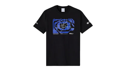 OVO x Transport London Night Tube T-shirt Black