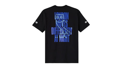 OVO x Transport London Night Tube T-shirt Black
