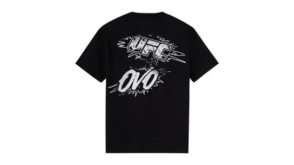 OVO x UFC Fighters Alex Pereira T-shirt Black
