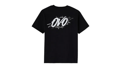 OVO x UFC Fighters Georges St-Pierre T-shirt Black