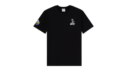 OVO x UFC Flame Logo T-shirt Black
