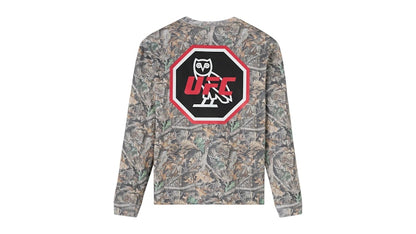 OVO x UFC Long-Sleeve T-Shirt Camo