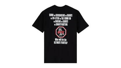 OVO x UFC The Ultimate T-shirt Black