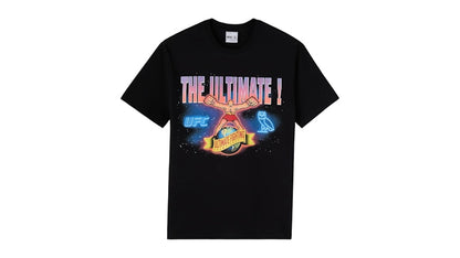 OVO x UFC The Ultimate T-shirt Black
