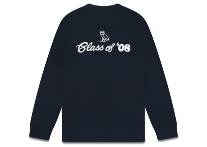 OVO x University of Toronto Crewneck Navy