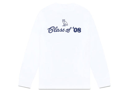 OVO x University of Toronto Crewneck White