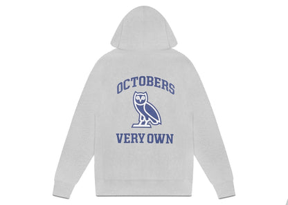 OVO x University of Toronto Hoodie Heather Grey