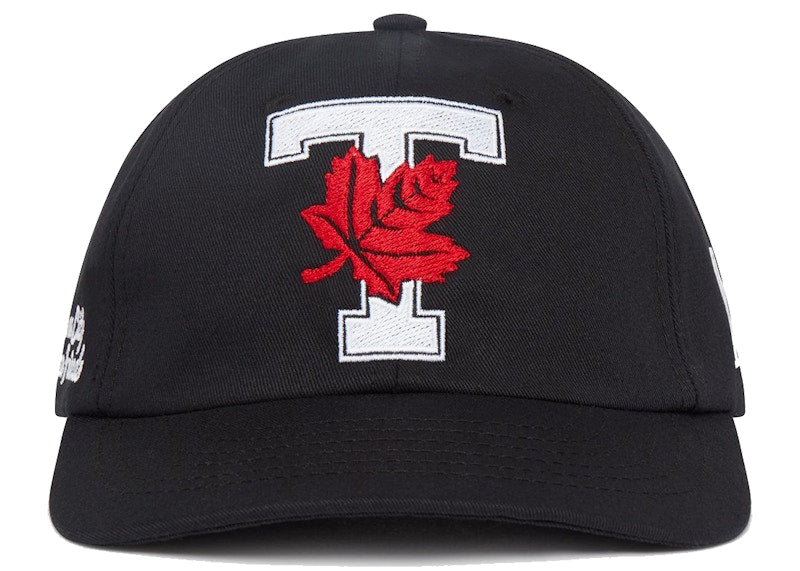 OVO x University of Toronto Sportcap Black