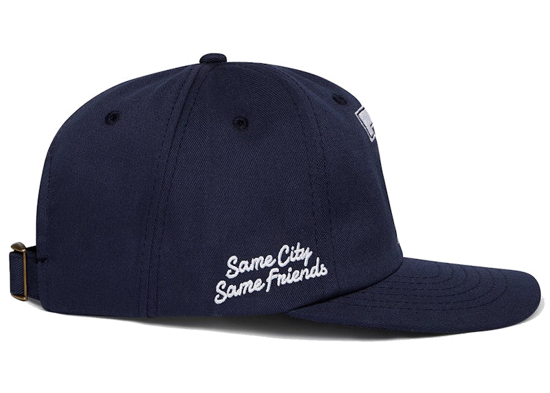 OVO x University of Toronto Sportcap Navy