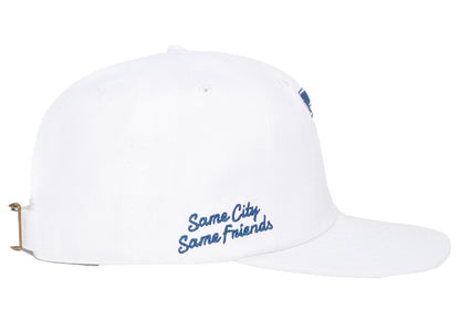 OVO x University of Toronto Sportcap White