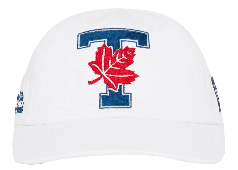 OVO x University of Toronto Sportcap White