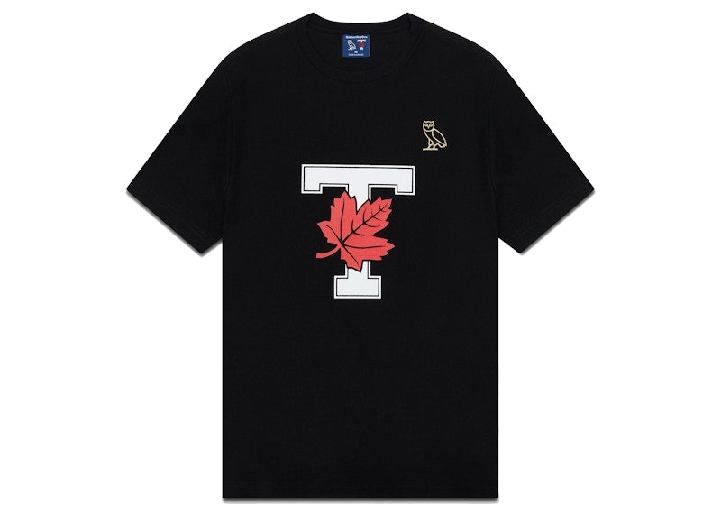 OVO x University of Toronto T-shirt Black