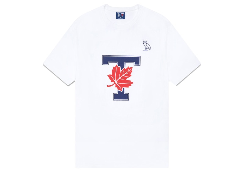 OVO x University of Toronto T-shirt White