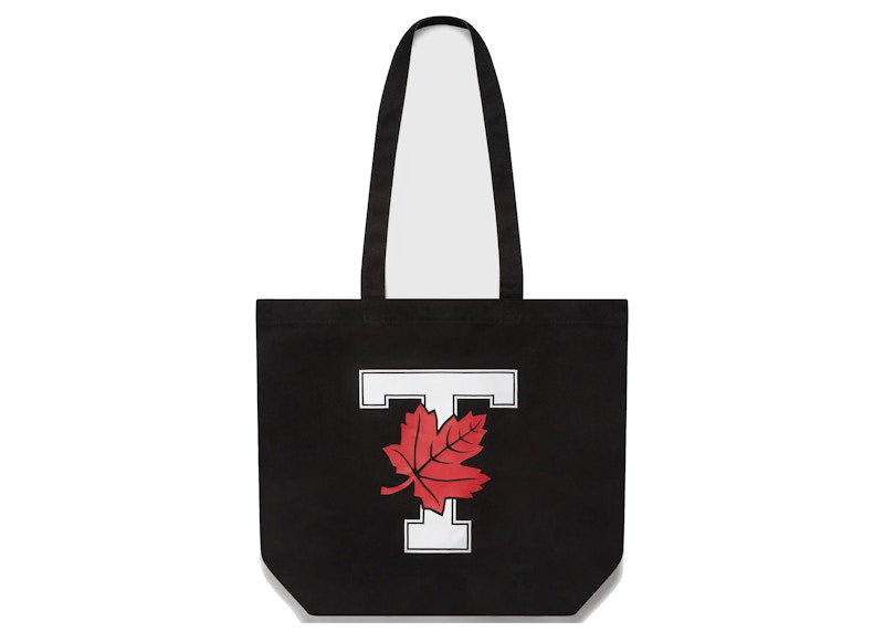 OVO x University of Toronto Tote Bag Black