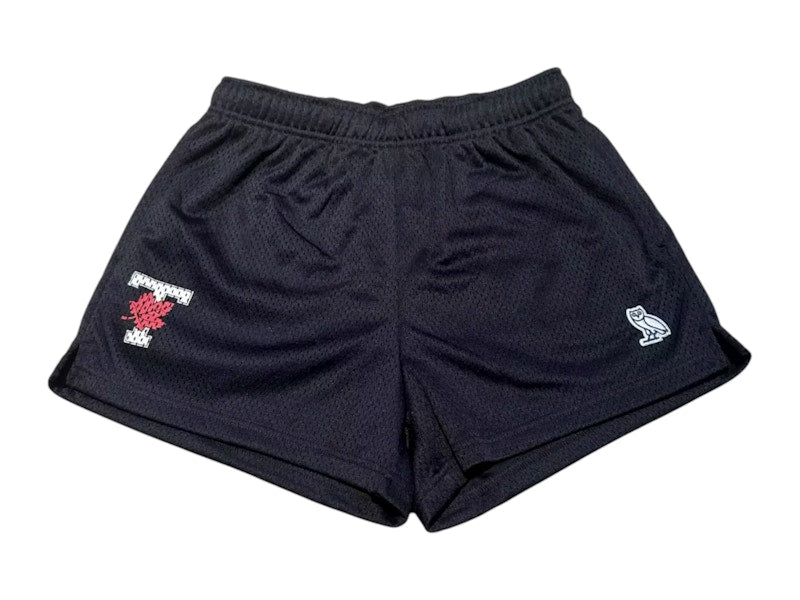 OVO x University of Toronto Women's Athletic Shorts Navy