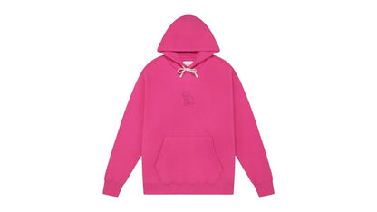 OVO x Valentine's Sweeterman Mini OG Hoodie Fuschia