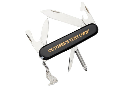OVO x Victorinox Swiss Army Knife Black
