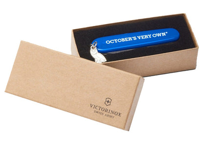 OVO x Victorinox Swiss Army Knife Blue
