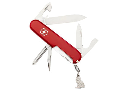 OVO x Victorinox Swiss Army Knife Red