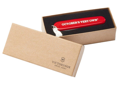 OVO x Victorinox Swiss Army Knife Red
