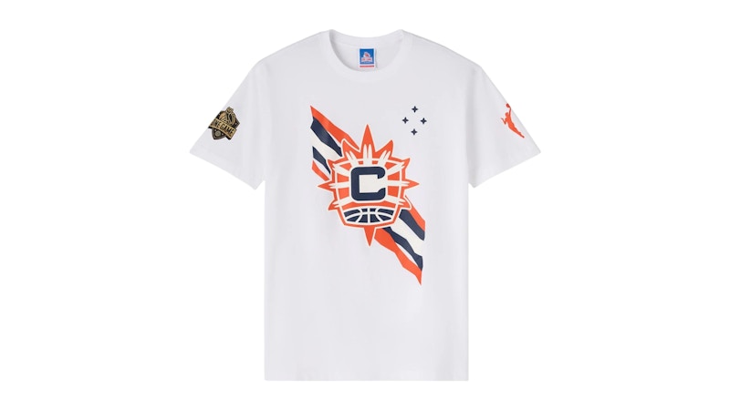 OVO x WNBA Connecticut T-Shirt White