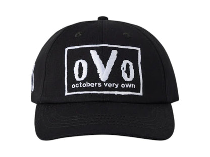 OVO x WWE New World Order Sport Cap Black