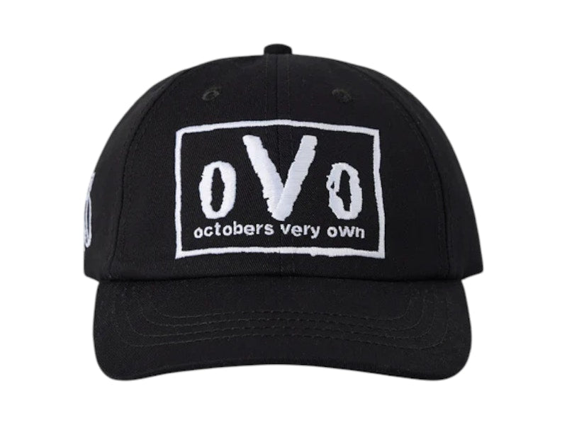 OVO x WWE New World Order Sport Cap Black